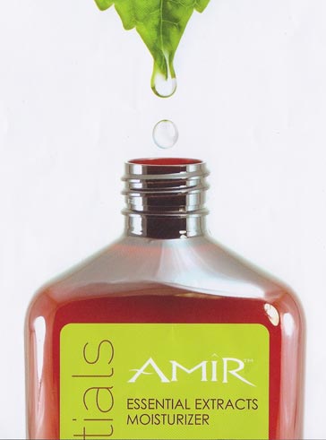 Amir Essential Extracts