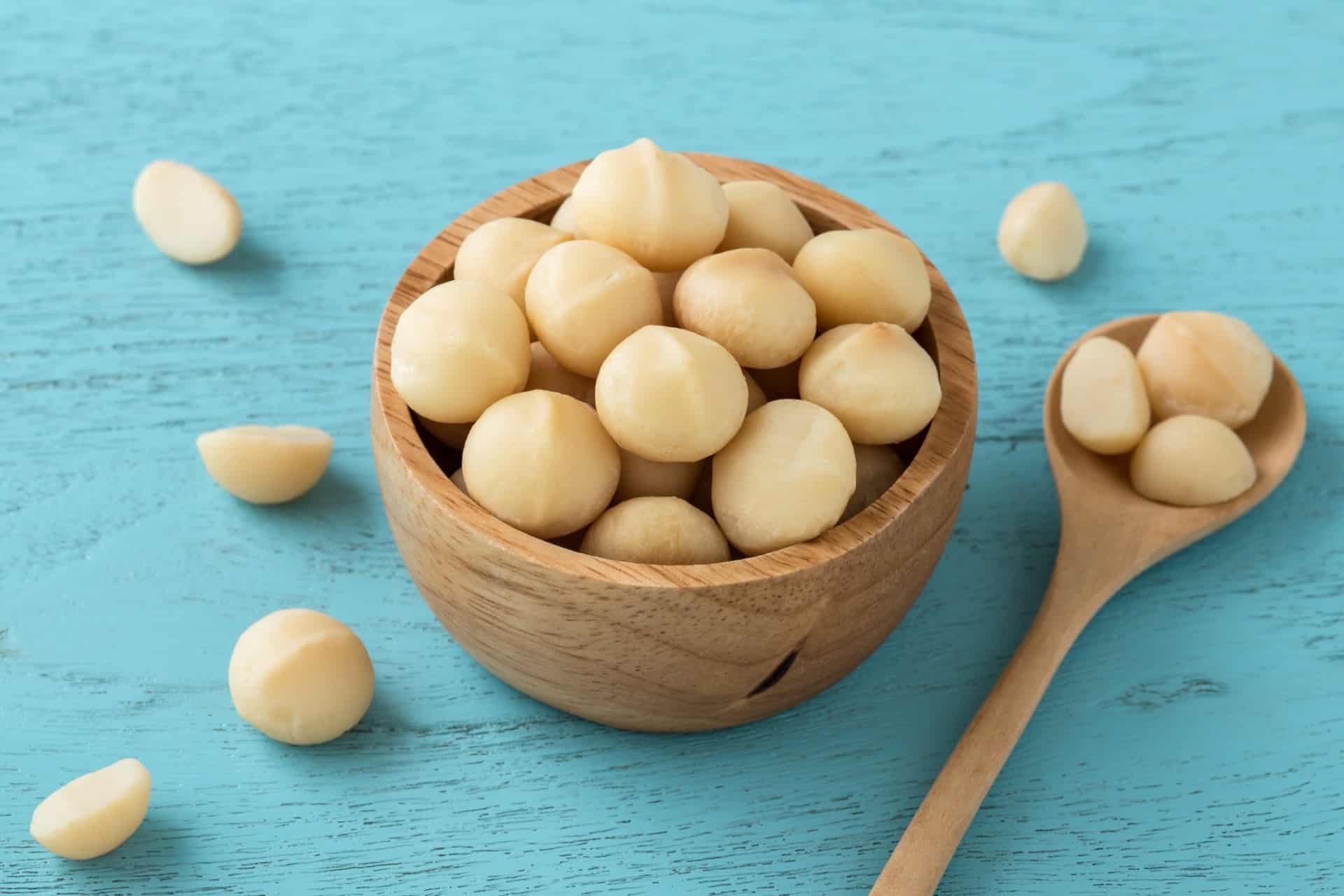 Macadamia Nut Oil Skincare