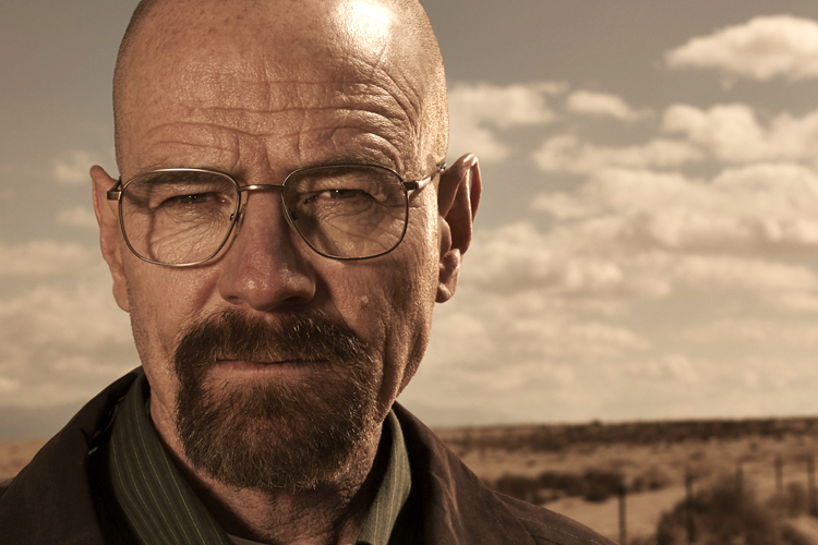 What Would Walter White Tan With
