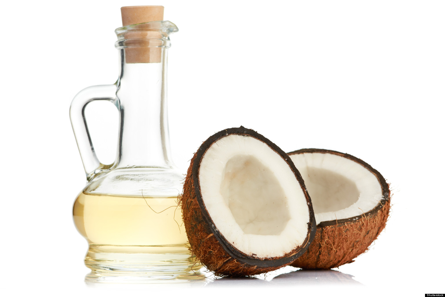 Coconut Oil Skin Care