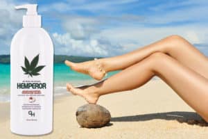 Hemperor Moisturizer