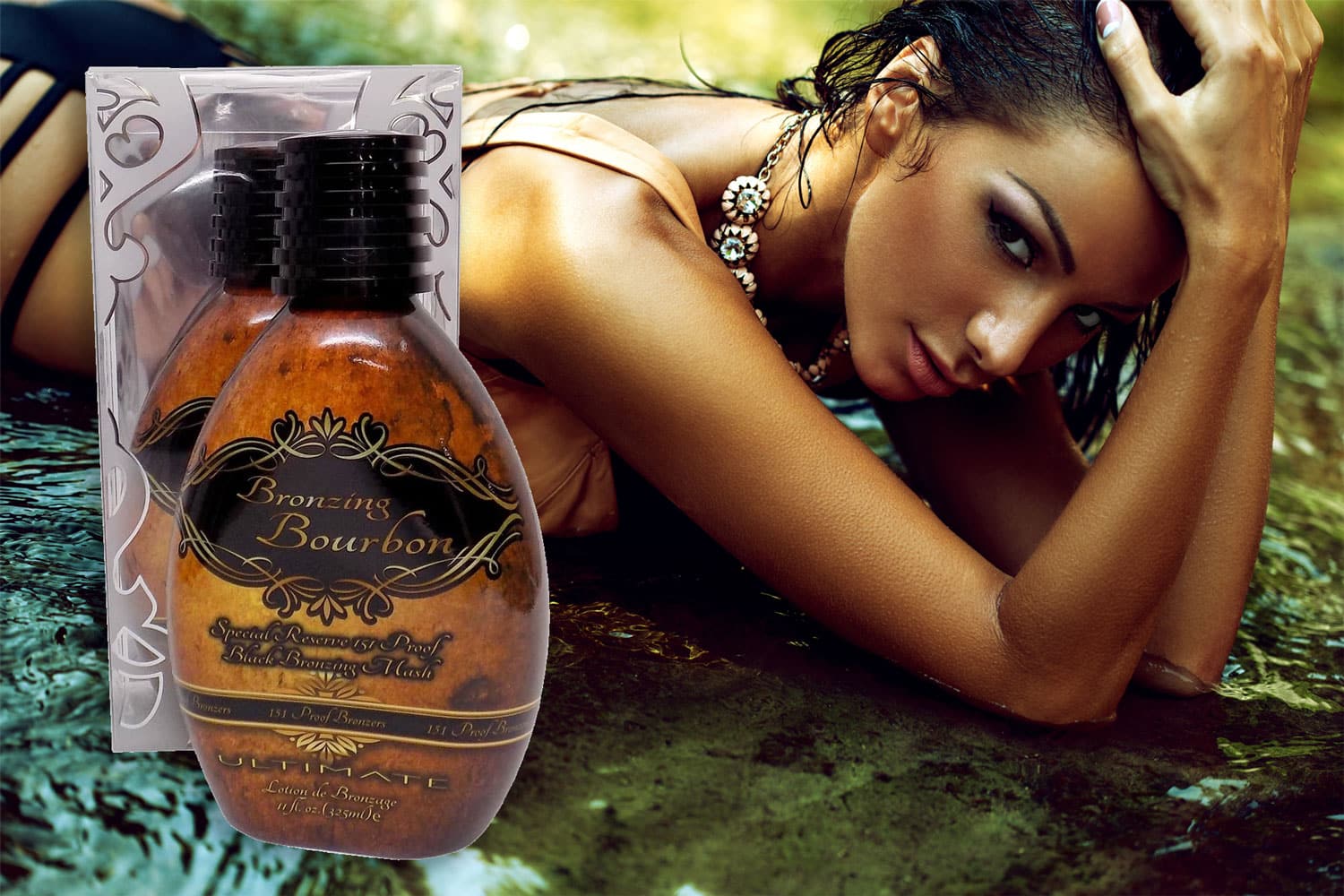 Ultimate Bronze Bourbon