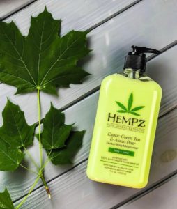 Hempz Green Tea & Asian Pear